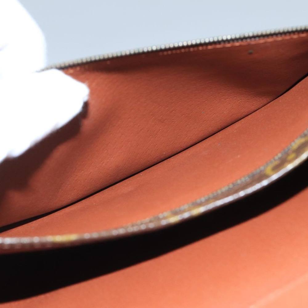 LOUIS VUITTON Monogram Pochette Rabat 23 Clutch Bag M51940 LV Auth fm4203 - Picture 11 of 16